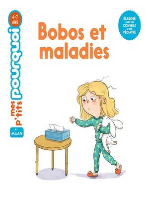 cover image of Bobos et maladies